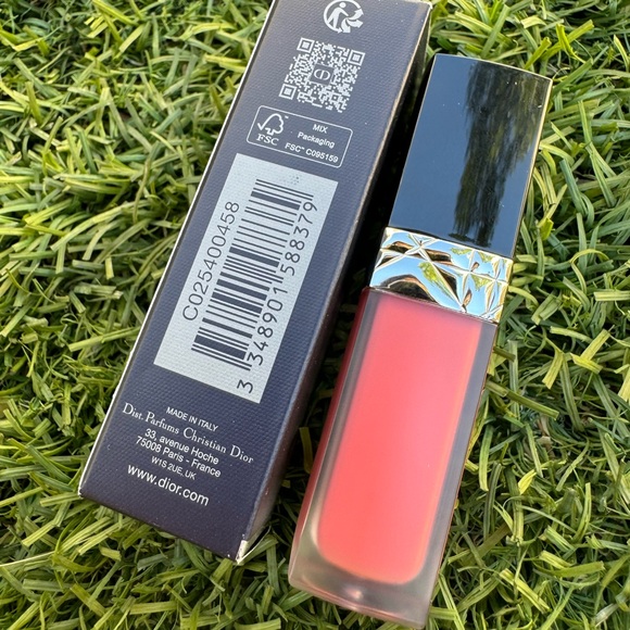 Rouge Dior Forever Liquid 458 - Picture 4 of 5